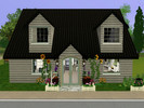 Sims 3 — The Townsend by fallensoul1012 — The townsend is a designers dream for that average woman who loves decor.It is