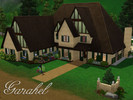 Sims 3 — Garahel by macgirlffx — A spacious estate waiting for your sim family to make warm memories in. Garahel is
