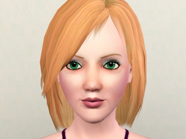 Sims 3 — Sarah by Flovv — Nice girl with cute characteristic.
