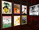 Sims 3 — Para_Lon Chaney Set3 by paramiti — Lon Chaney Posters from Unholy Three 7 Posters in all Price 3