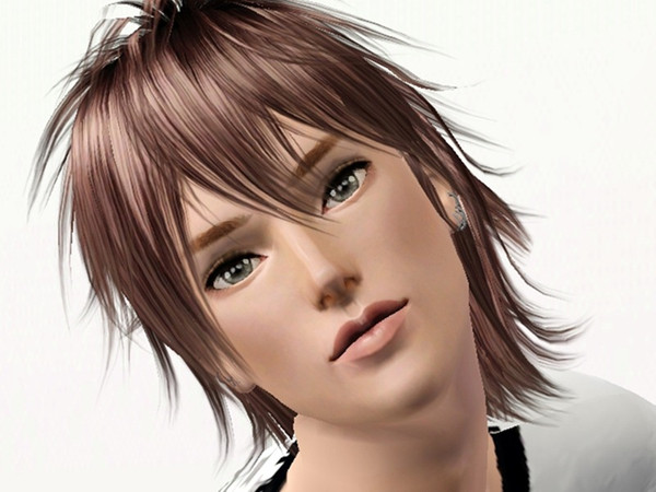 Sims 3 — Jun by Jun242 —  Expansion packs : The sims 3 late night ( I have all EPs and SPs installed )^^ .......Hair