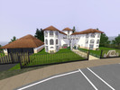 Sims 3 — dream lane 23 by painvsnarutto2 — dream lane 23 clasic house it was fun to build and i hope you like it
