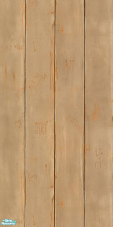 Sims 2 — Western Wood Walls - Dug Out Wall Panel by drewsoltesz — As requested, here are some frontier/western type wood