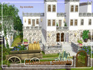 Sims 3 — Villa Salento by rosstom — old and tipical house from south of Italy