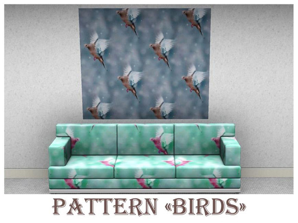 Sims 3 — Birds by Markesha by Markesha — 