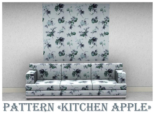 Sims 3 — Kitchen apples by Markesha — 