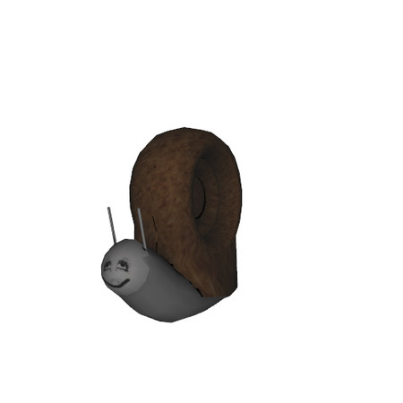 Sims 3 — Tables and Such Snail Deco by TheNumbersWoman — Another Table thing for your homes. By RicciNumbers at TSR.