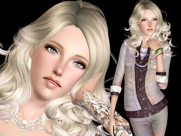 Sims 3 — Sophia by Jun242 — Expansion packs : The Sims 3 Generations (Clothing) ......I have all EPs and SPs