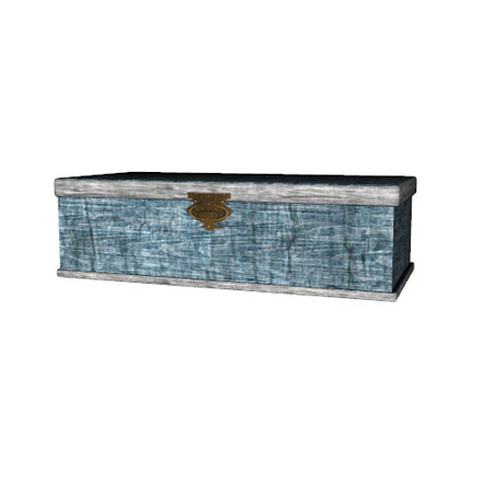 Sims 3 — Coastal Living Chest by TheNumbersWoman — Coastal Living for those who love the breeze of the tropics. By