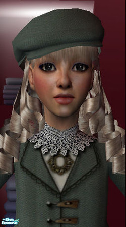 Sims 2 — Historical Collection by giasims — Here are some historical coats, or dresses, for your little Sims. Make sure