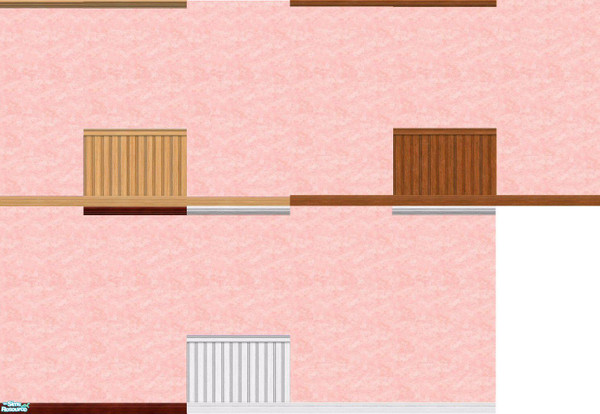 Sims 2 — Ragging 017 Set by mistresscris — Created by MistressCris.