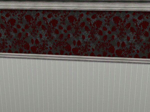 Sims 3 — Floral Splash by jadepanther198303 — A nice floral print 3 recolorable channels. 