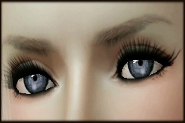 Sims 3 — Brighter Day Eyeliner by Precious_Sims — Eyeliner for teen-elder