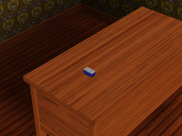 Sims 3 — -Remove it- Eraser by Nick-7 — Have you found that erasing ink on your whiteboard or your wall is hard and