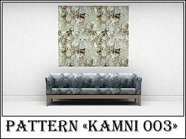 Sims 3 — Kamni 003 by Markesha — Created by Markesha