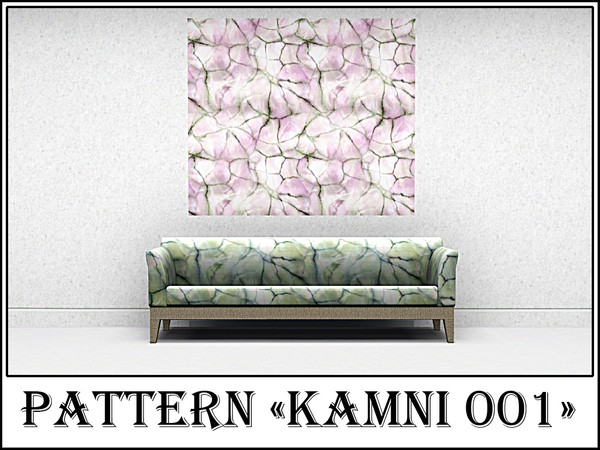 Sims 3 — Kamni 001 by Markesha — Created by Markesha