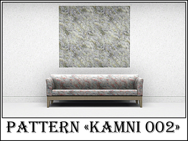 Sims 3 — Kamni 002 by Markesha — Created by Markesha