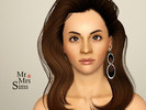 Sims 3 — Beyonce Knowles by MrandMrsSims — Beyonce Knowles is an American recording artist, actress and fashion designer.