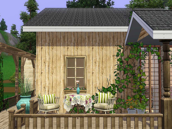 Sims 3 — Pattern - Wood 21 (Vertical Textures) by ung999 — Pattern - Wood 21 (Vertical Textures)