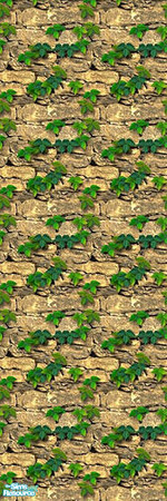 Sims 2 — Wall Set Stone 006 - Alla23 Wallstone-006-2 by Semitone — All files were tested in the game. Enjoy! ...And I
