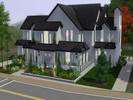 Sims 3 — Windsor Brook by margiie — A wonderful family size 4 bedroom 3.5 baths featuring a sunken loungeroom, formal