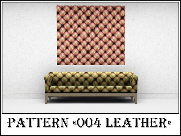 Sims 3 — 004 leather by Markesha — Created by Markesha