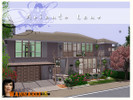 Sims 3 — Avianto Lane - Unfurnished by Wannabee16 — Modern and classy. Huge rooms, and two swimming pools. This lot is