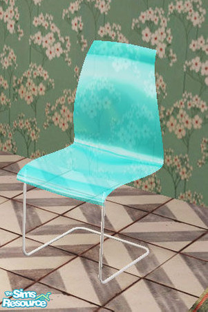 Sims 2 — Ilusion - chair by steffor — 