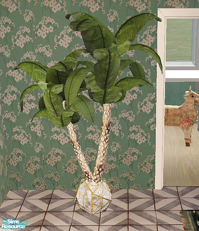 Sims 2 — Ilusion - plant by steffor — 