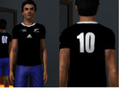 Sims 3 — AllBlack_Shirt by elduch2 — For Rugby Fans The Official All Black Rugby Shirt by Adidas for world cup 2011, from