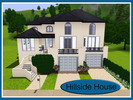 Sims 3 — Hillside House by pinto12112 — With 5 bedrooms and plenty of space, this home is ideal for a growing family. 