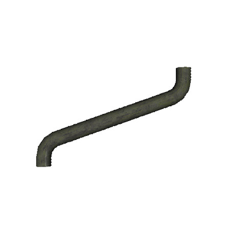 Sims 3 — Pipe - medium diagonal by Cyclonesue — A collection of pipe pieces that can be placed at any height, can