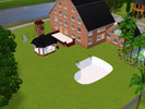 Sims 3 — Dreaming Of A Family by AstraMoon — This large 4 story home comes with an open floor plan, 4-6 Bedrooms, 4