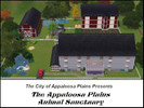 Sims 3 — Appaloosa Plains Animal Sanctuary by haleyzmom2 — We are pleased to announce the addition of a brand new animal