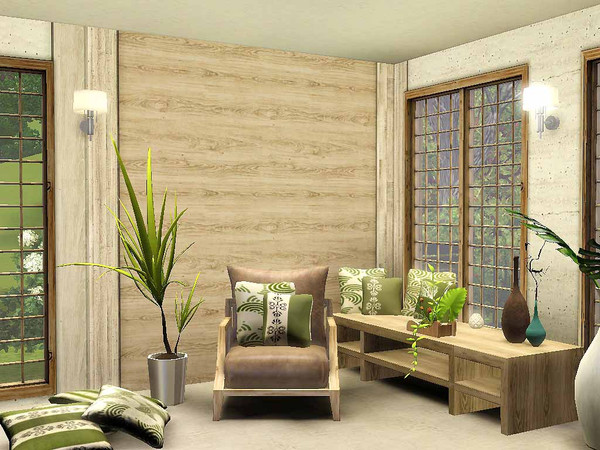 Sims 3 — Pattern - Wood 32  (Horizontal Textures) by ung999 — Pattern - Wood 32 (Horizontal Textures)