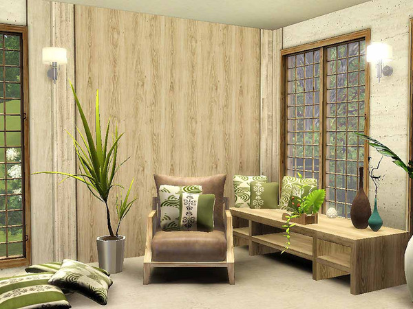 Sims 3 — Pattern - Wood 32 (Vertical Textures) by ung999 — Pattern - Wood 32 (Vertical Textures)