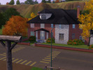 Sims 3 — The Lola Stables by charmedtink — This 4 bedroom, 3.5 bathroom, 2 story home is fit for any family with a love