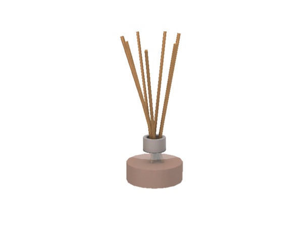 Sims 3 — Duo reed diffuser by Gosik — Made by Gosik at The Sims Resource. TSRAA