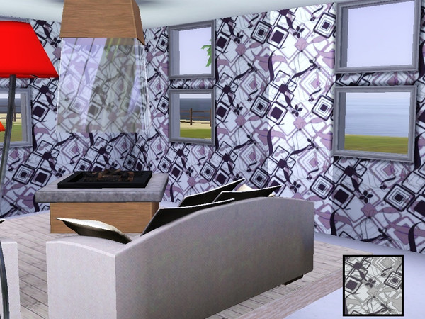 Sims 3 — Modern Flowers by danioontje2 — Modern Flowers for all your simmies