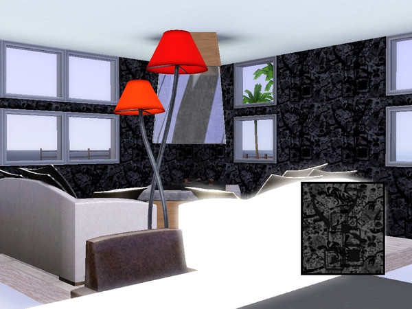 Sims 3 — Modern Paint by danioontje2 — Ideal for using on furniture and build mode