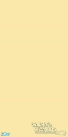 Sims 2 — Calli\'s Jasmine Wall 1 by Callisto149 — A sand-colored wall for the Jasmine bedroom