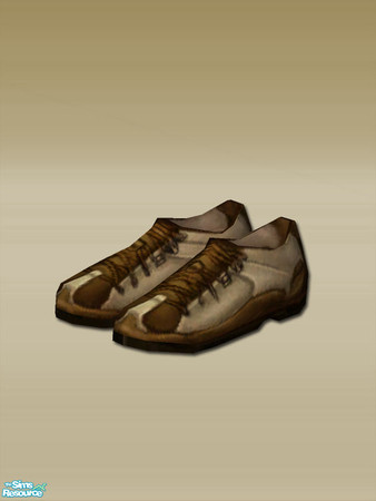 Sims 2 — Modern Hall Dec Shoes - Mesh by Shakeshaft — A Hallway Set to create a modern style first impression when