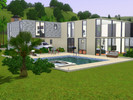 Sims 3 — Beach House by TheGonn2 — Hey. This time its a nice beach house. Its only for 2 people but still not bad... 
