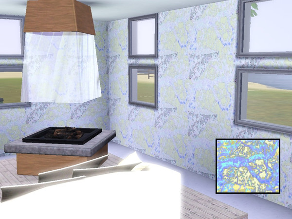 Sims 3 — Decorative Paint by danioontje2 — For all your simmmies