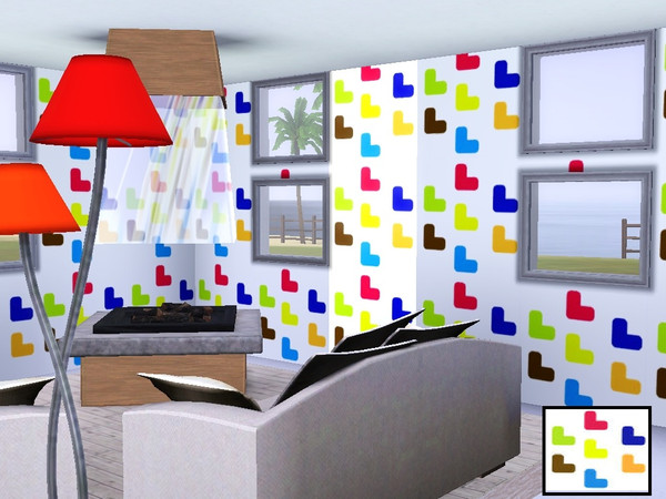 Sims 3 — Modern 2 by danioontje2 — For all your modern simmies
