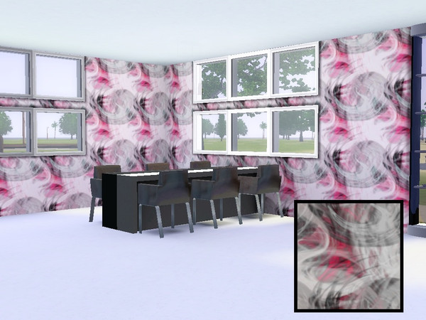 Sims 3 — Modern 5 by danioontje2 — For all your modern simmies, Your sims will absulotely enjoy there new pattern. They