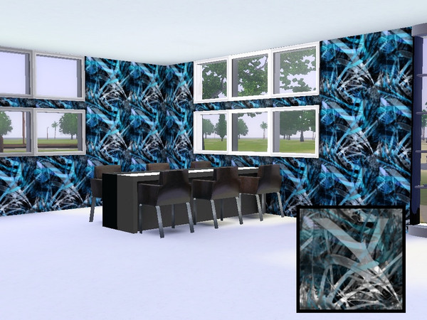 Sims 3 — Modern 6 by danioontje2 — For all your modern simmies, Your sims will absulotely enjoy there new pattern. They