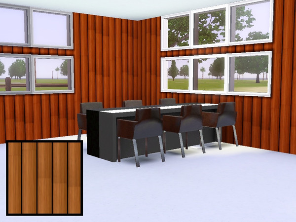 Sims 3 — Wood pattern 1 by danioontje2 — For all your simmies who love a great ambiance with this old looking wood
