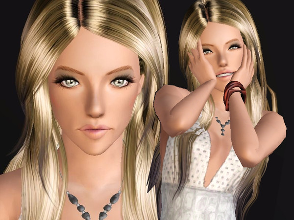 Sims 3 — Amanda by Jun242 — ..... I have all EPs and SPs installed.....^^ 