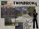 Sims 3 — Twinbroke Animal Compound. by Elut — Twinbroke Collection. A nice residential house that double up as an animal